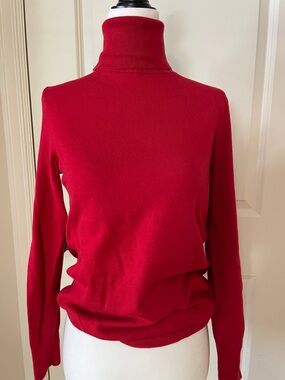 Turtleneck sweater